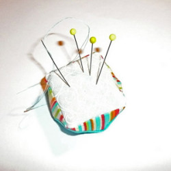 Circus Pin Cushion