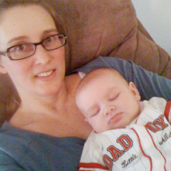 mama&boy